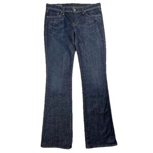 Citizens of Humanity Jeans Womens 31 Concord Stretch #194 Kelly Bootcut CoH USA